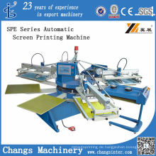 Spe-158/12 Automatische Siebdruckmaschine